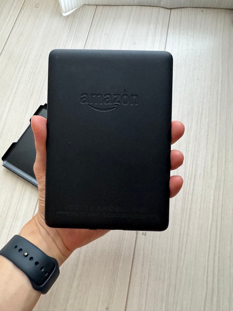 Kindle Paperwhite 第10世代 32GB(カバーおまけ付き)