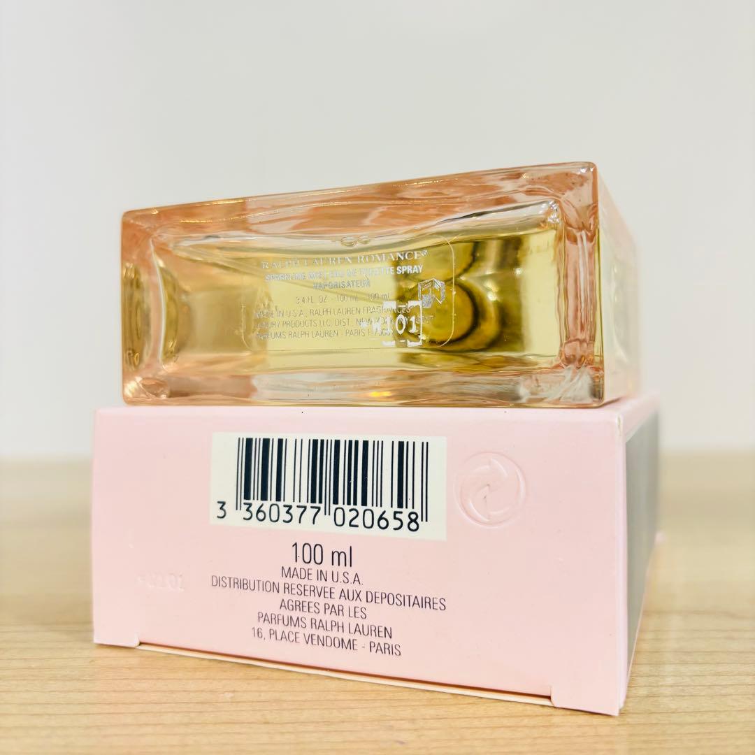 ラルフローレン ロマンス スパークリング リミテッドエディション 100ml