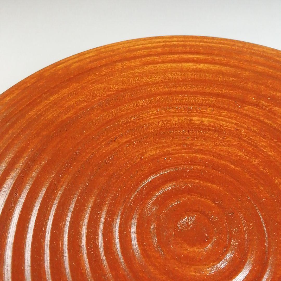 Ｗ３９３　食籠　『糸目食篭』『塗師　酒井半峰 造』　共箱　菓子器　茶道具