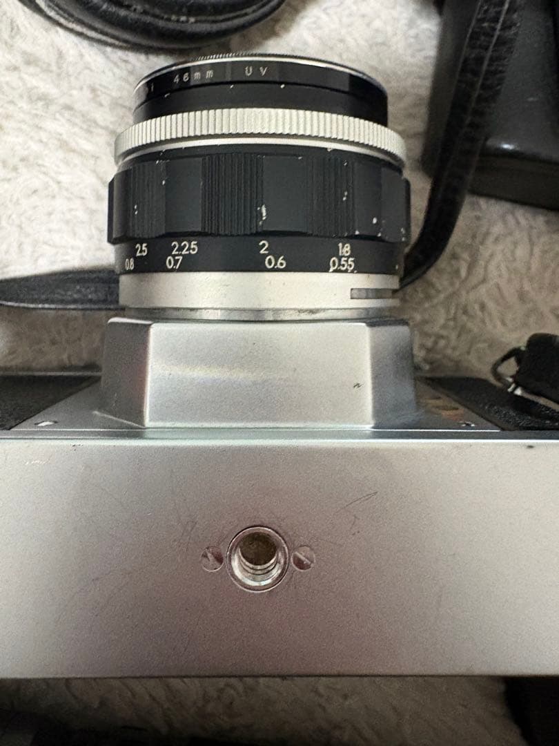 PENTAX S2 一眼レフ TAKUMARレンズ付 ジャンク