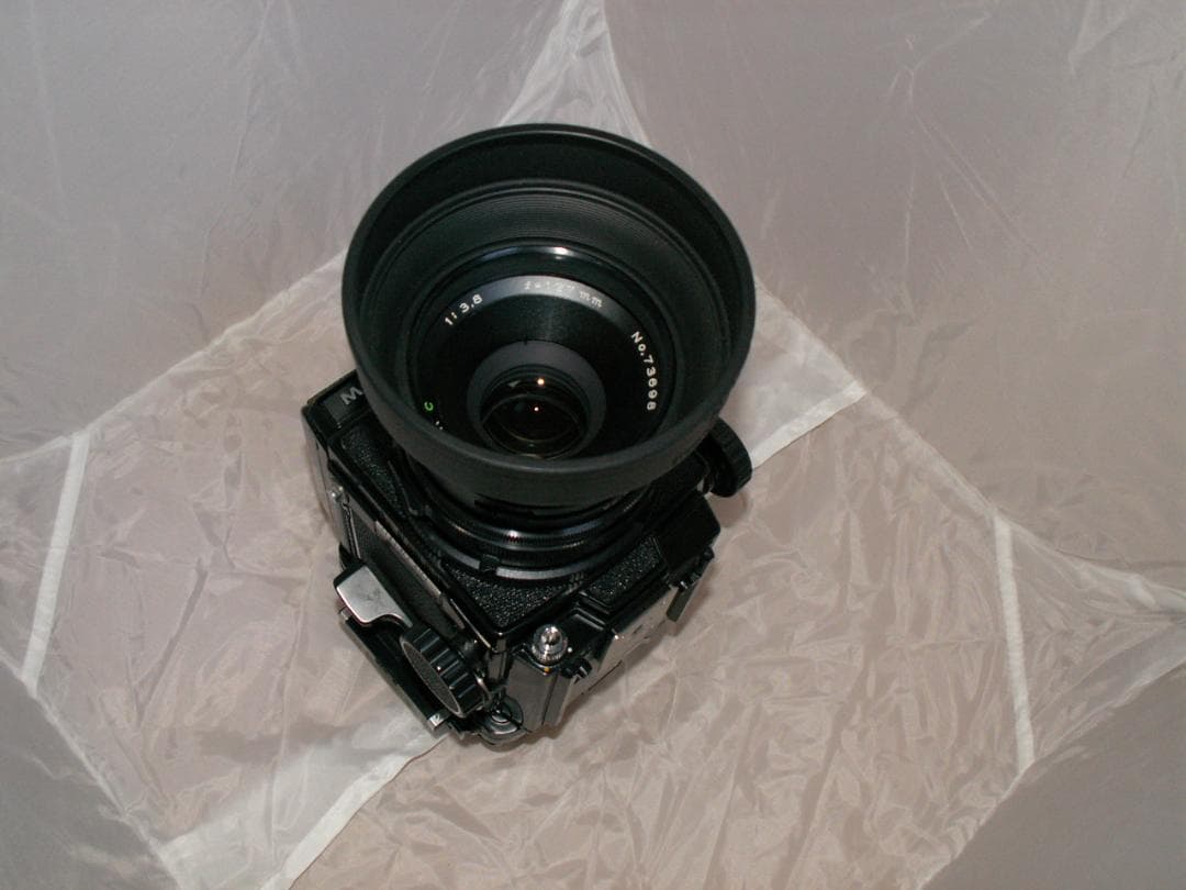 Mamiya RB67 Pro S 中判カメラ