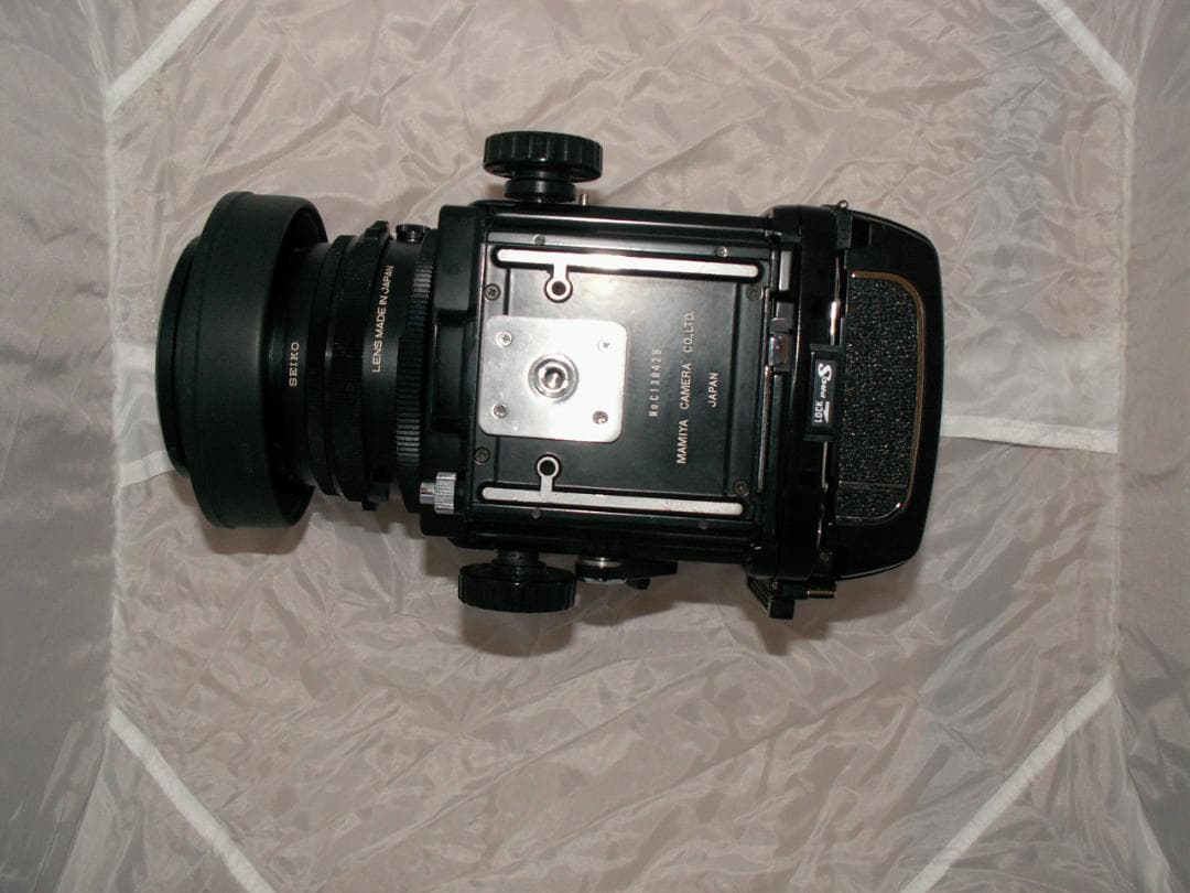 Mamiya RB67 Pro S 中判カメラ