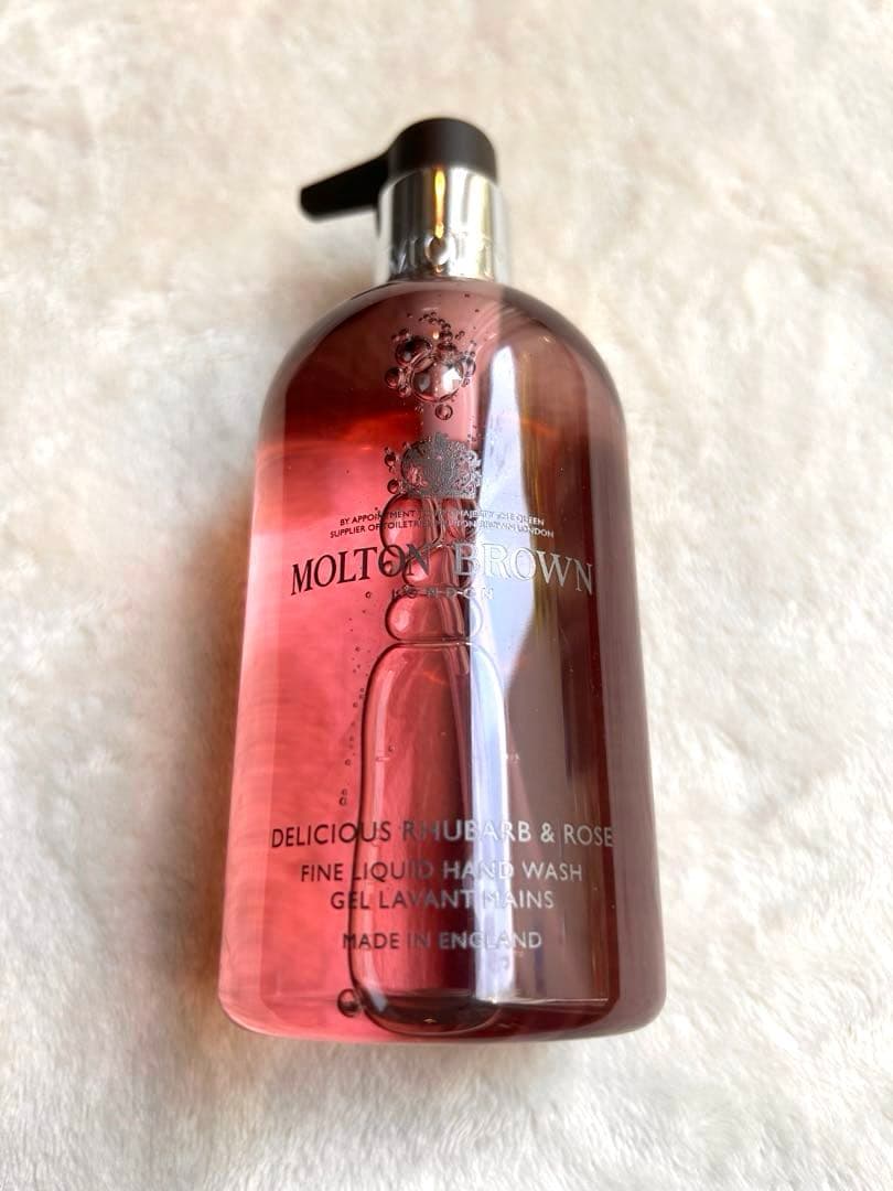 【MOLTON BROWN バスシャワージェル&ハンドウォッシュ ☆未開封】