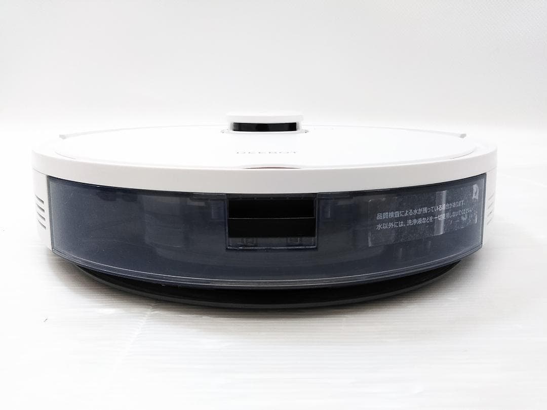 2022年製 ECOVACS エコバックス DLN12 ロボット掃除機 ★
