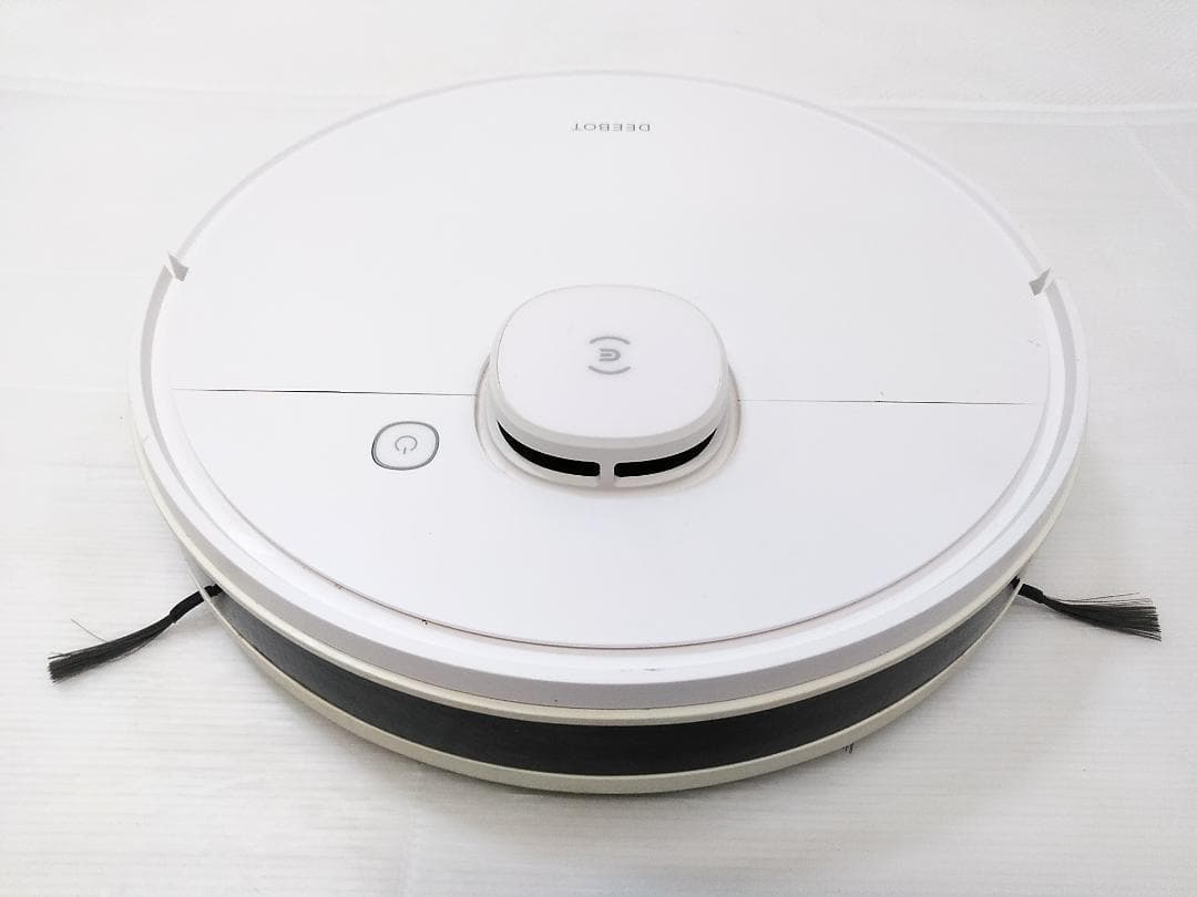 2022年製 ECOVACS エコバックス DLN12 ロボット掃除機 ★