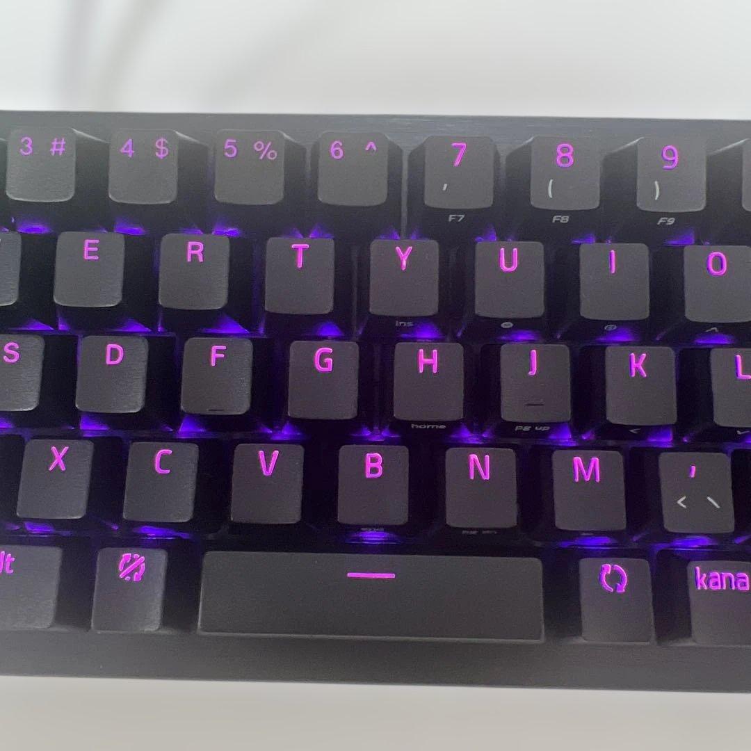 Razer Huntsman V3 Pro Mini 60%キーボード