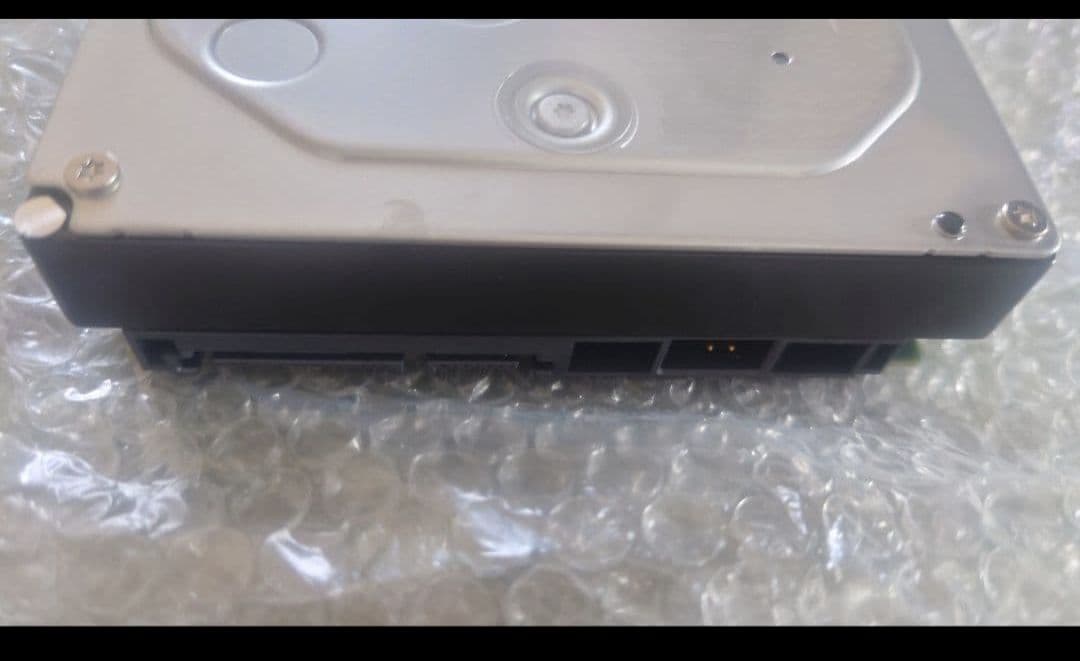 内蔵型ハードディスクドライブ Western Digital gold 10TB WD102KRYZ HDD