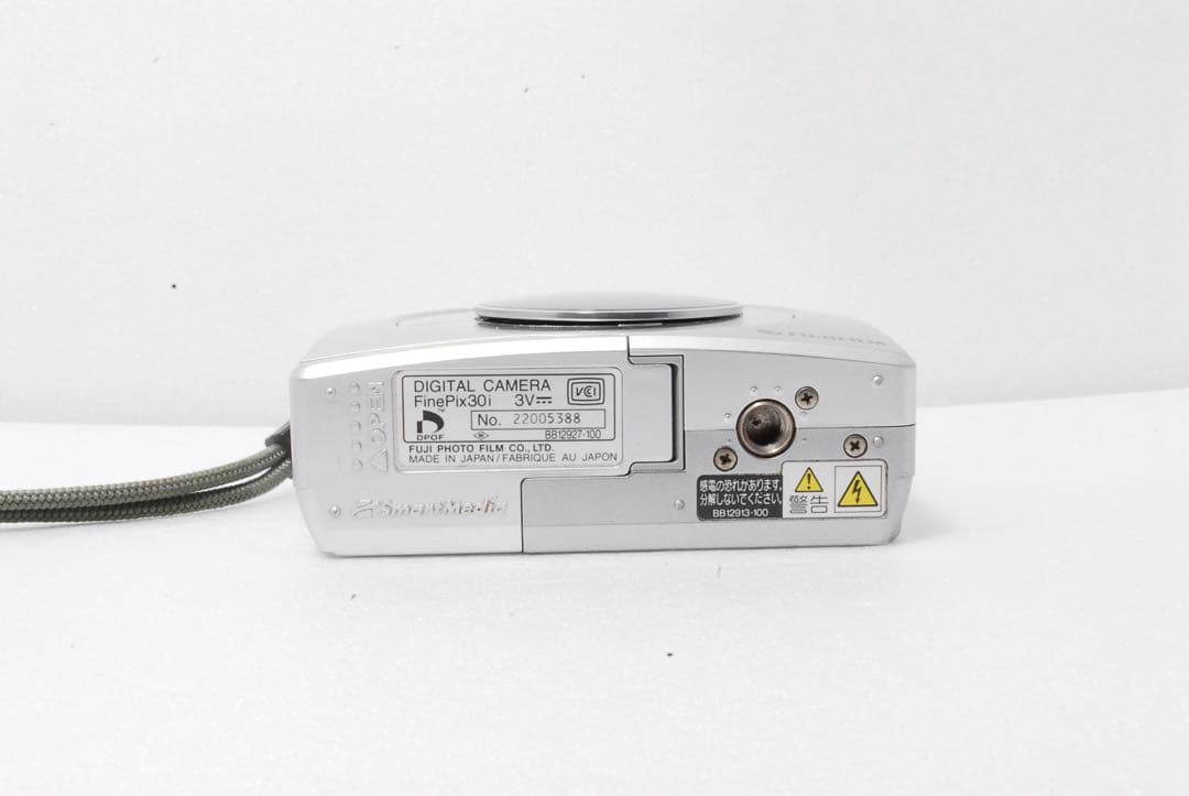 ❤️希少品❤️ FUJIFILM FinePix30i 動作確認済み✨ 箱付き✨