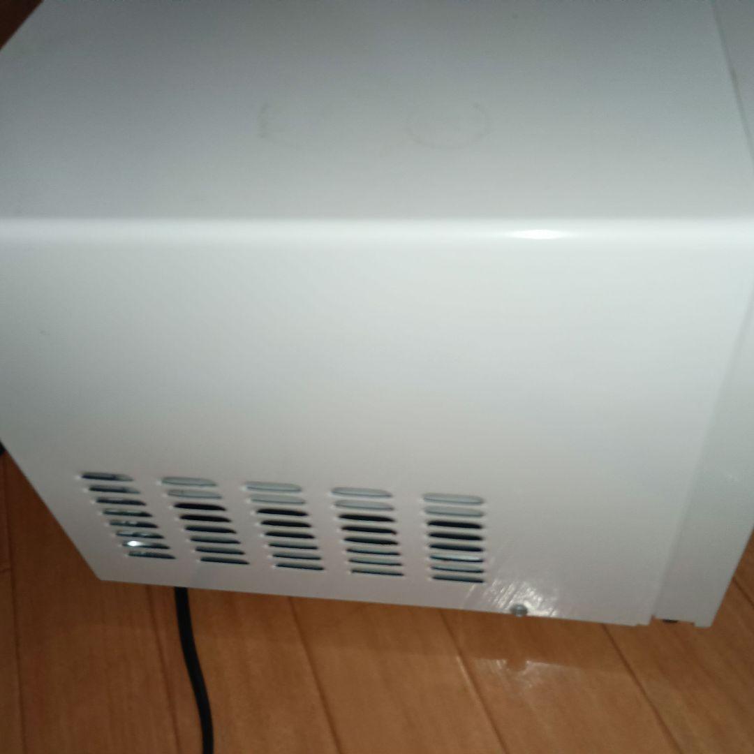 #*】様 電子レンジ　ホワイト　2024年製　20L