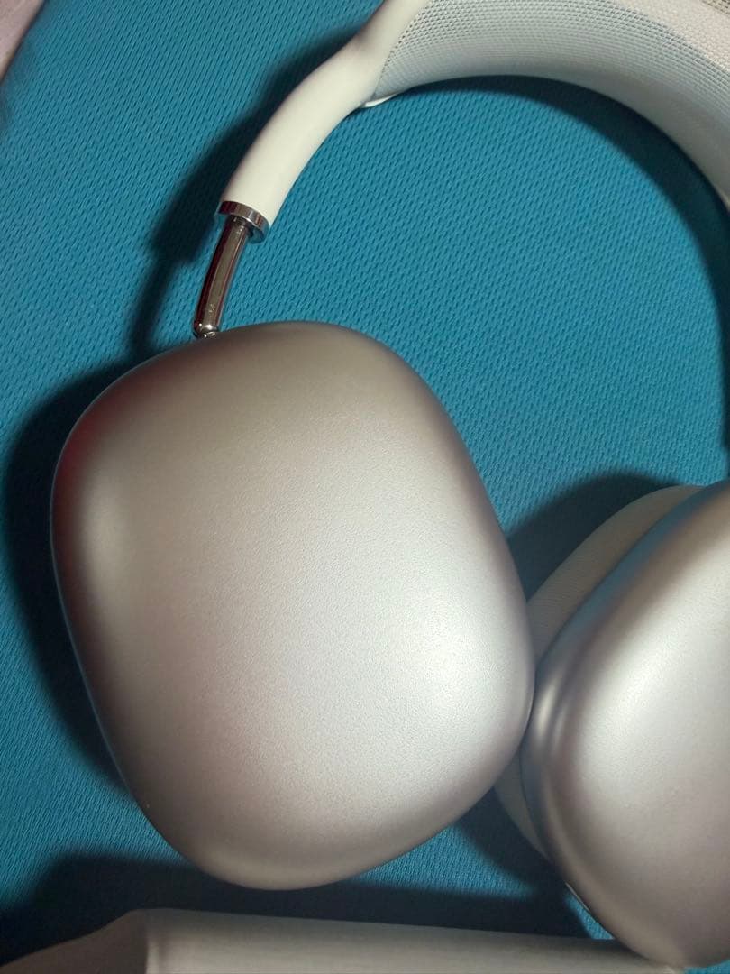 Apple AirPods Max 第2世代 シルバー 本体 (Type C)