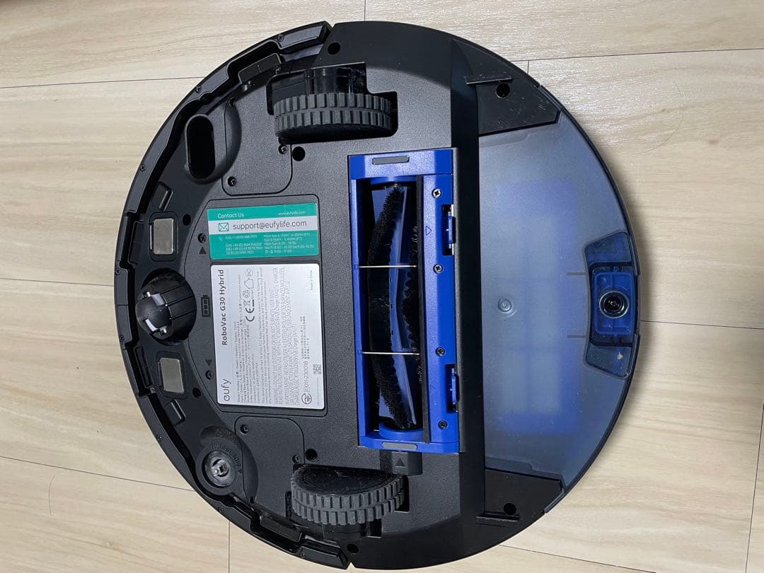 Eufy RoboVac G30 Hybrid ロボット掃除機本体