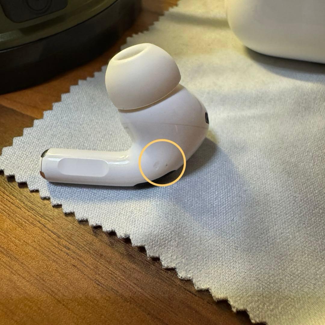 Apple 公式 AirPods Pro 第2世代 USB-C MTJV3J/A