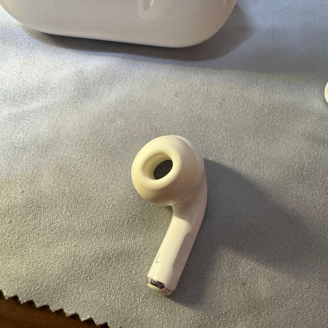 Apple 公式 AirPods Pro 第2世代 USB-C MTJV3J/A