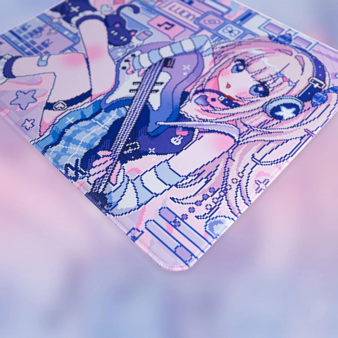 【新品未開封】Dream Gamer 逐梦者 Una V2 KONマウスパッド