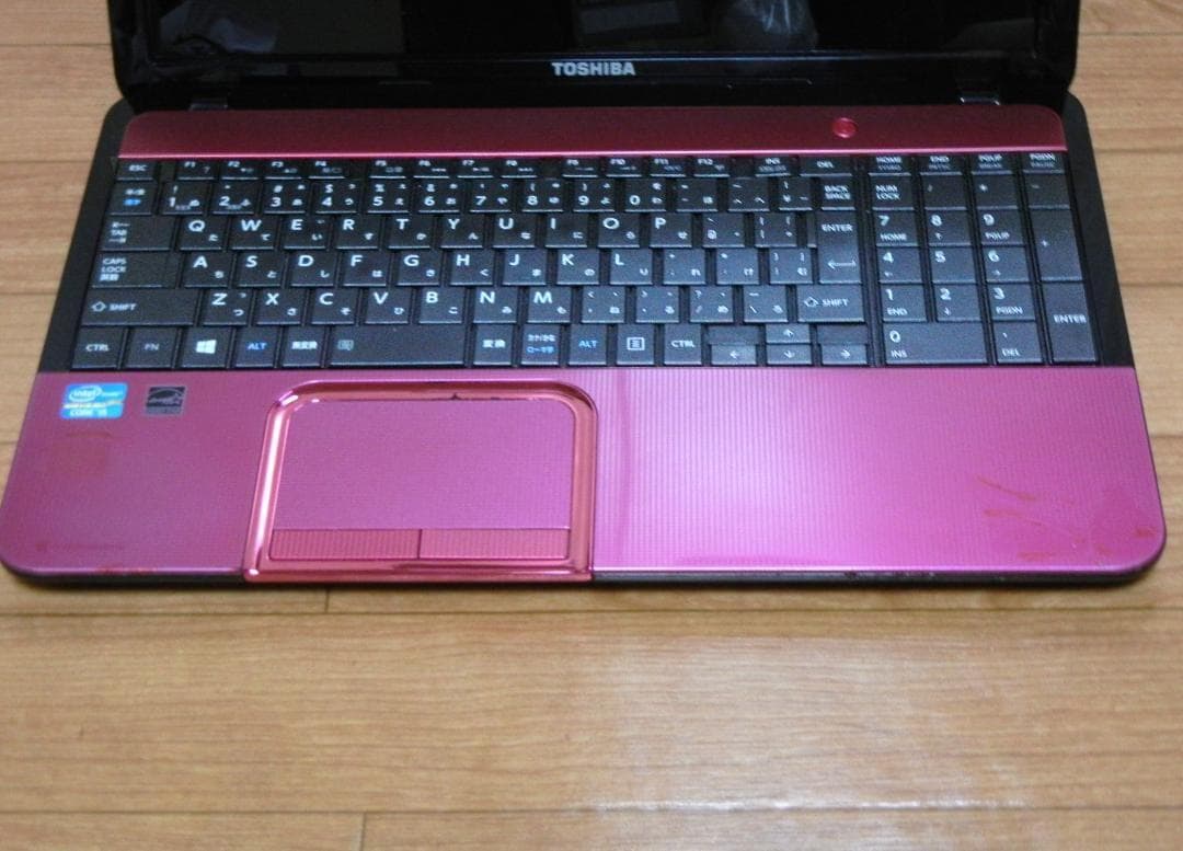 i5 SSDで快適 メモ8G オフィス付 東芝 dynabook ノートパソコン