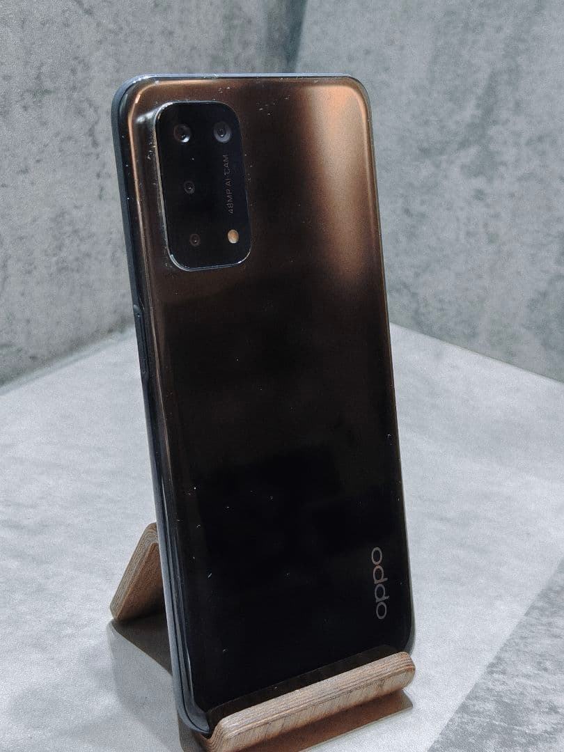 OPPO A54 5G SIMフリー スマホ