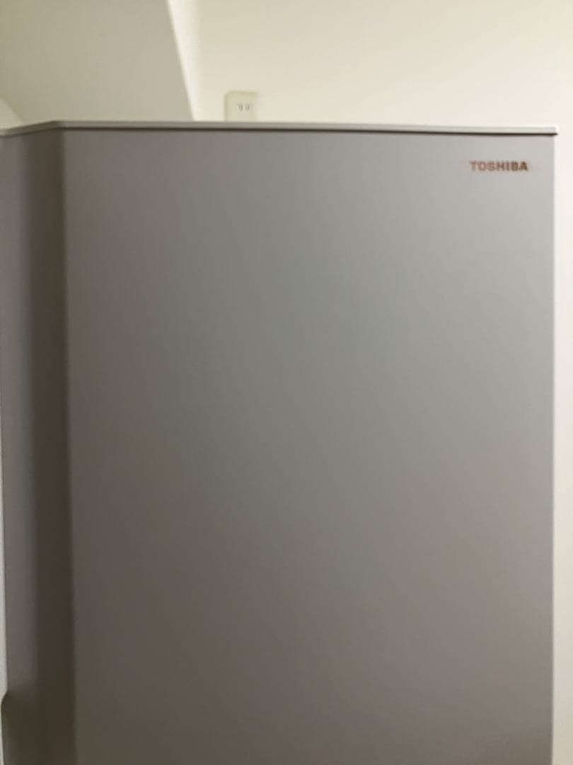 【完全未使用】 ￼東芝冷蔵庫 356L GR-W36SC ￼ マットホワイト