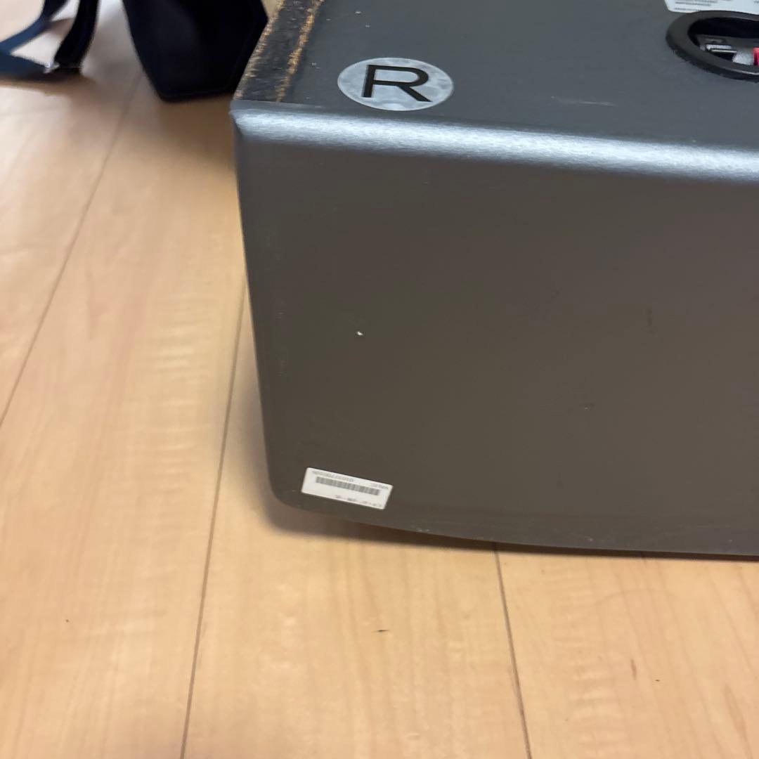 audio-technica　AT-KSP70B ペアスピーカー　2台セット