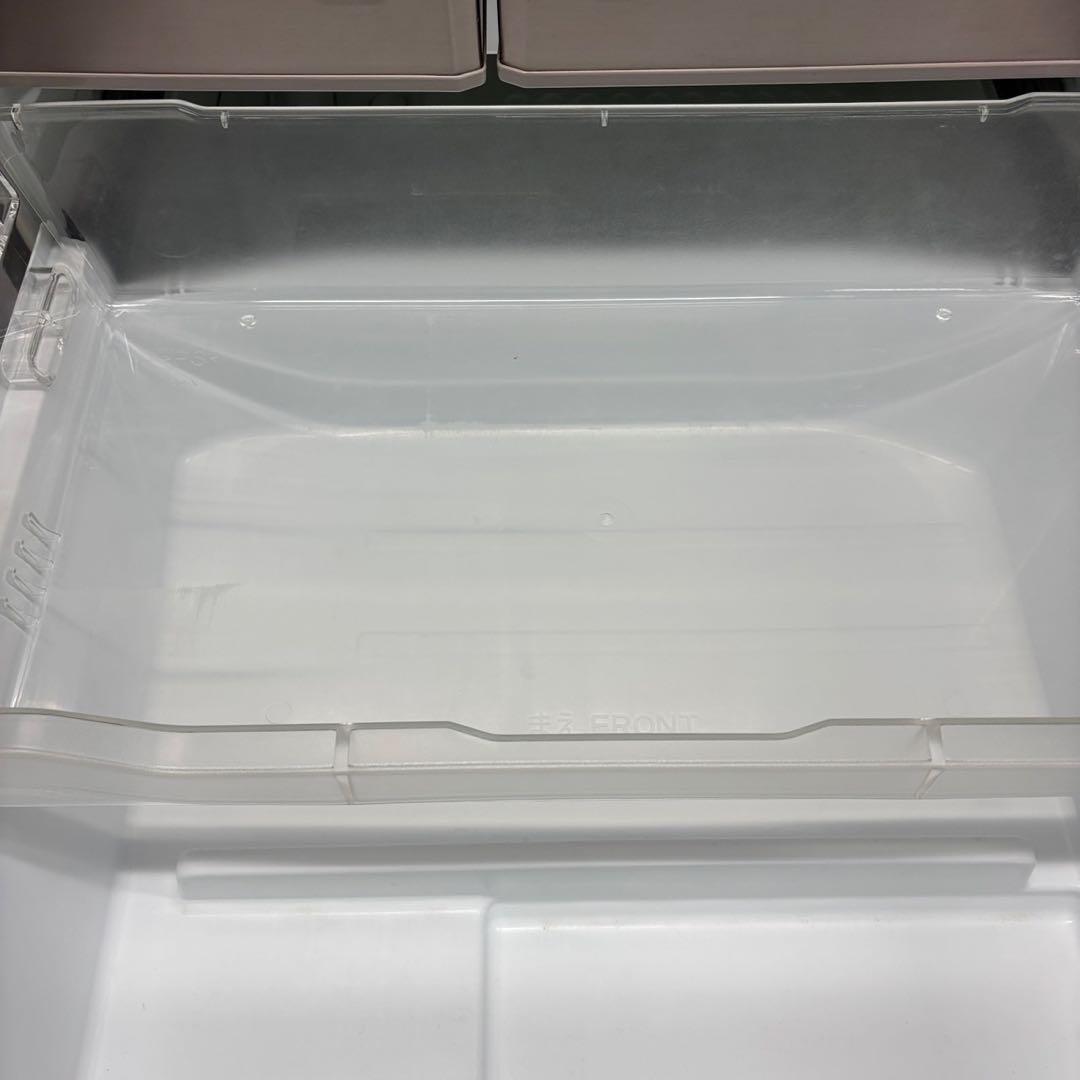 ★156　冷蔵庫　500ℓ〜600ℓ　大型　東芝　安い　綺麗　両開き　設置無料