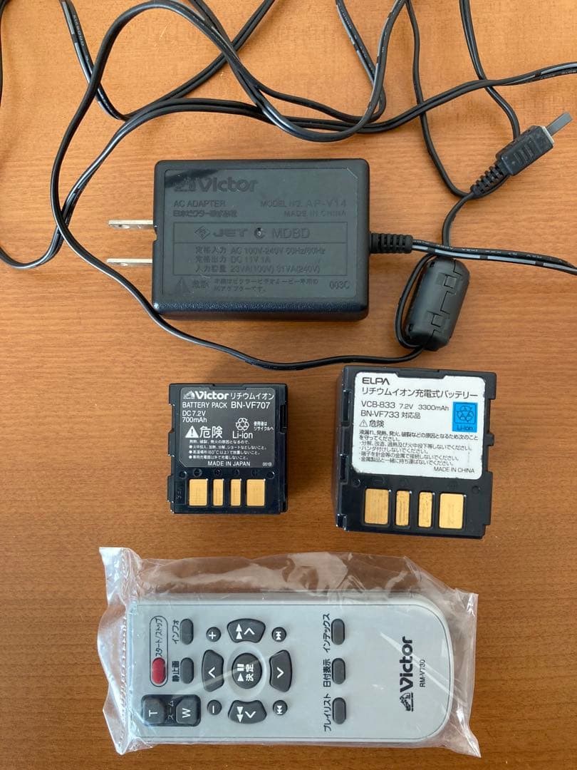 Victor ハードディスクムービー Everio GZ-MG77-S