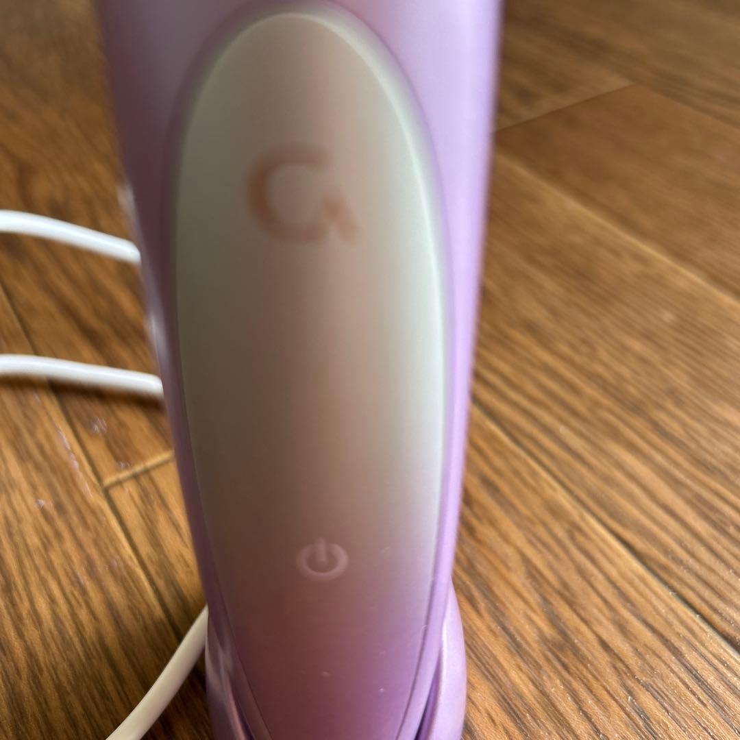 目もとエステ・マッサージャー USB充電式