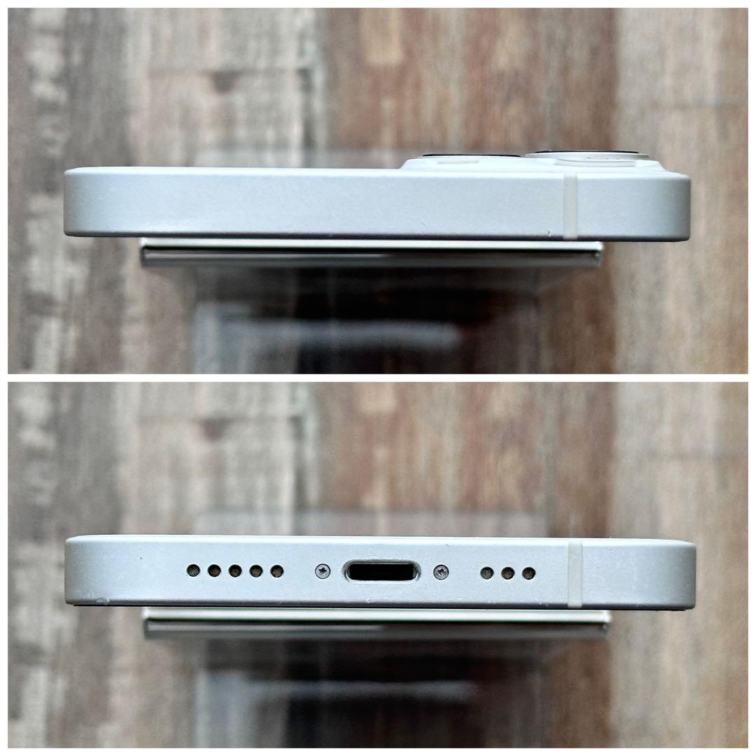 【訳あり美品☆超大容量‼︎】iPhone13 本体 Starlight 512GB