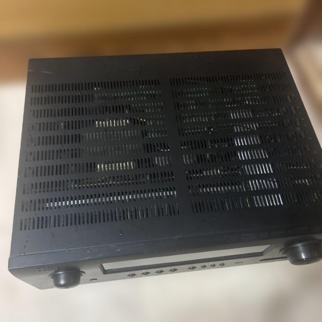 デノン　AVR 1912 通電のみ確認済み