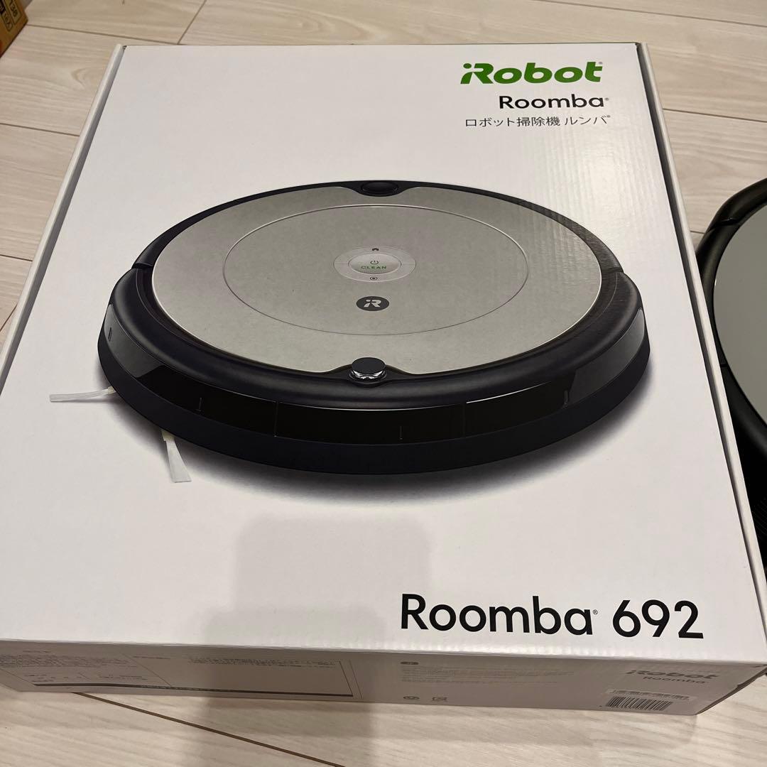 iRobot Roomba 692 ロボット掃除機
