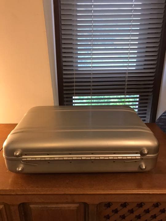 ヴィンテージ　ZERO HALLIBURTON アタッシュケース