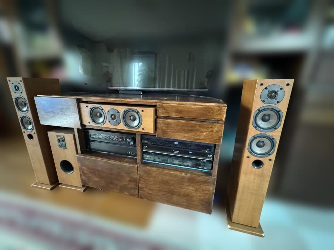 ONKYO オンキョー7.1chシステム