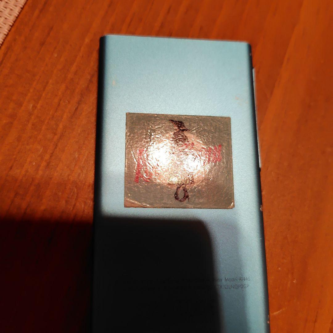 ジャンク品Apple iPod 8GB ピンク16GBレッド8GBブルーまとめて