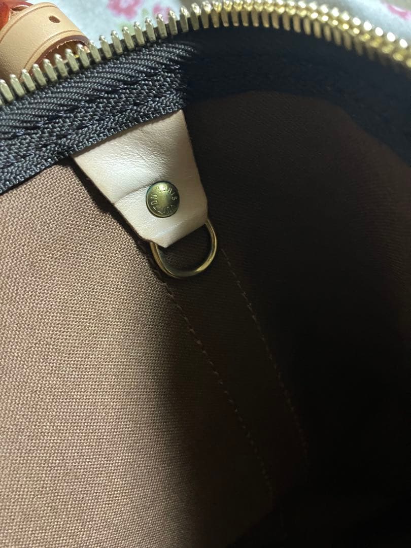 Louis Vuitton モノグラム ボストンバッグ　キーポル60