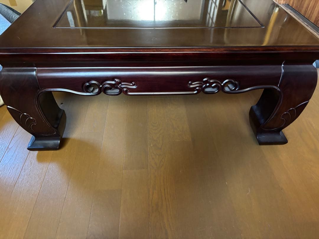 カリモク家具（座卓）
