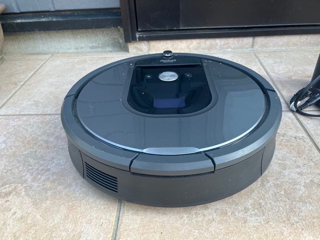 iRobot Roomba ロボット掃除機 本体 ブラック