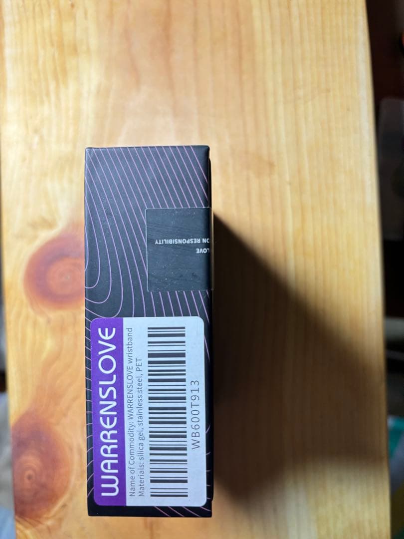 Warren Slove ブレスレット CoCチェック済み