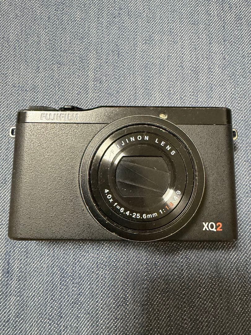 FUJIFILM XQ2 デジタルカメラ