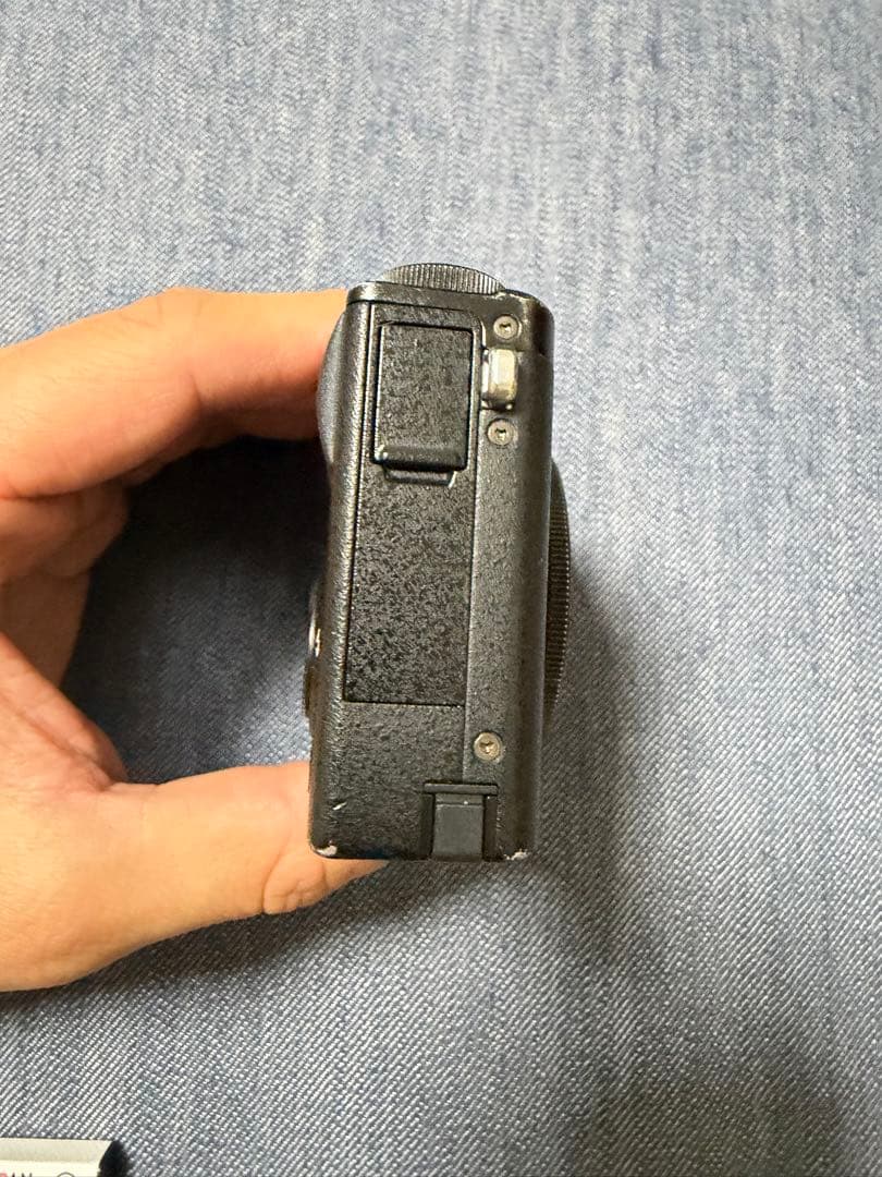 FUJIFILM XQ2 デジタルカメラ