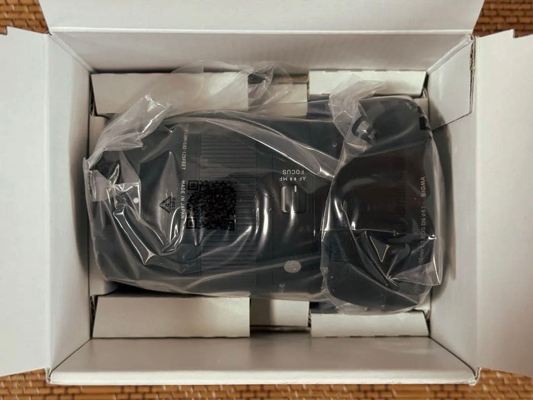 新品SIGMA 28-70mm F2.8 DG DN Contemporary