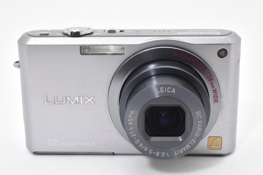 パナソニック　Panasonic DMC-FX100 H0228#A-153
