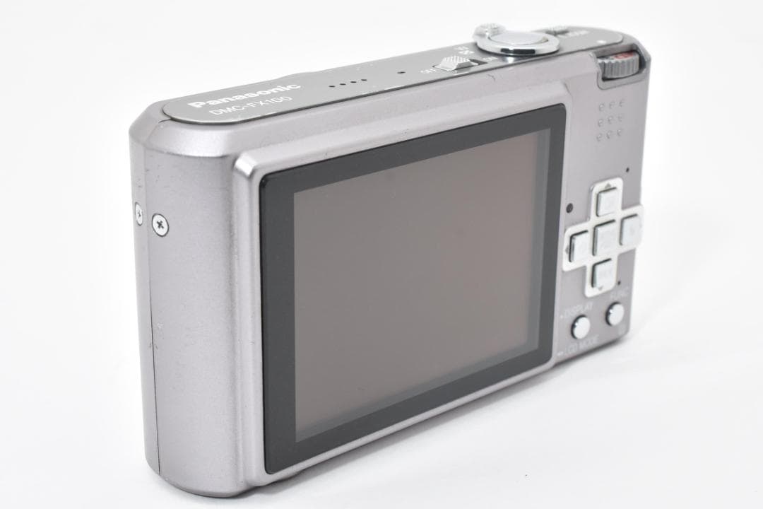 パナソニック　Panasonic DMC-FX100 H0228#A-153