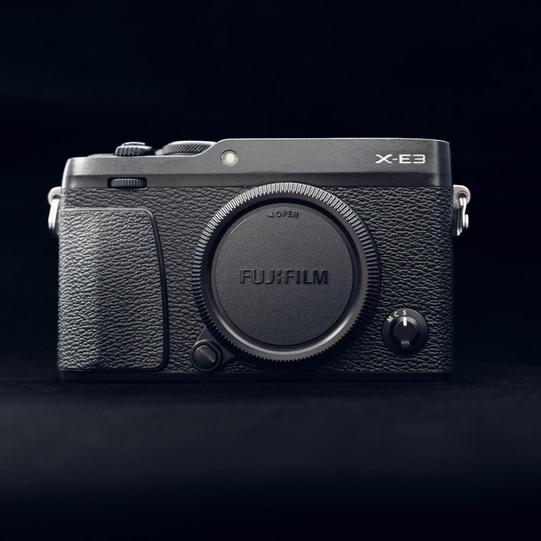 デジタルカメラ FUJIFILM X-E3