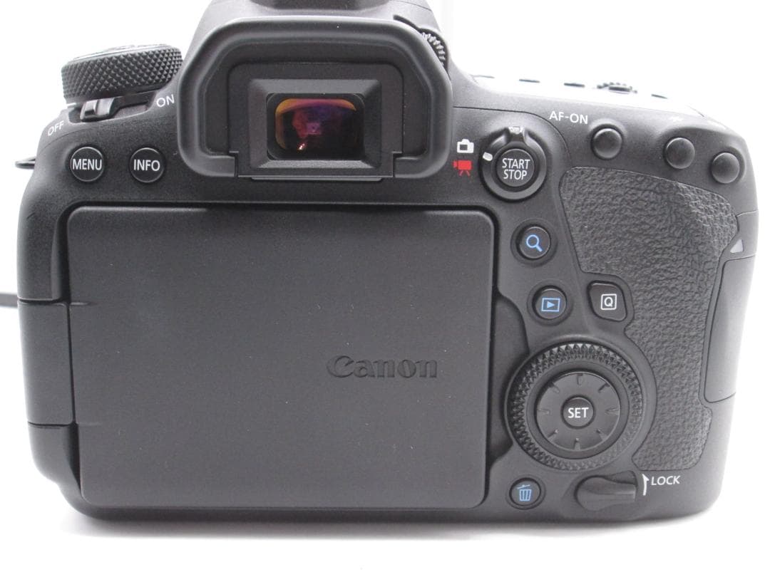 キャノン Canon EOS 6D MARK II デジタル一眼カメラ 元箱付