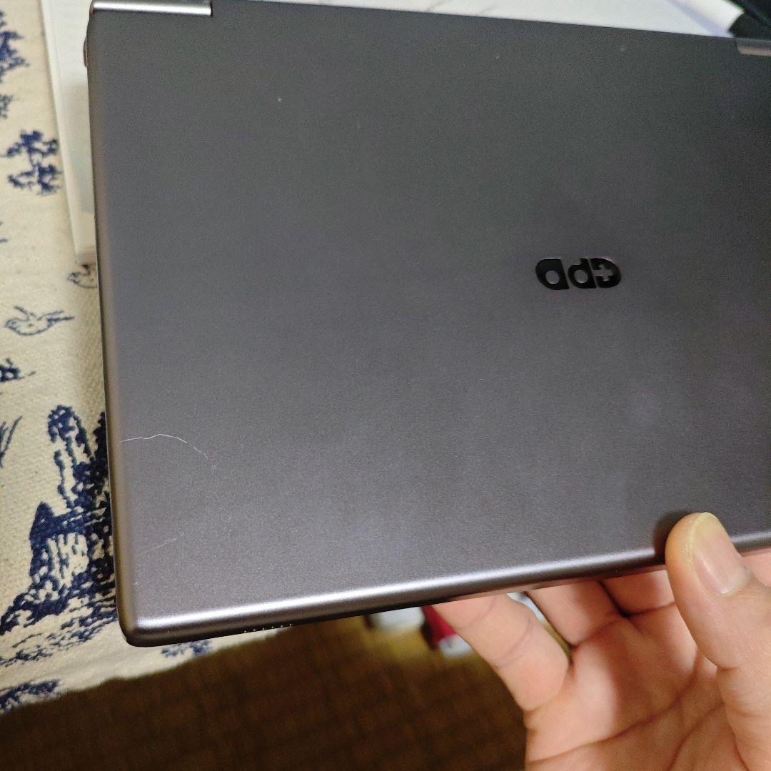Windowsノート本体 THIN 5 AMD Ryzen 7 6800U 16GB 1TB SSD