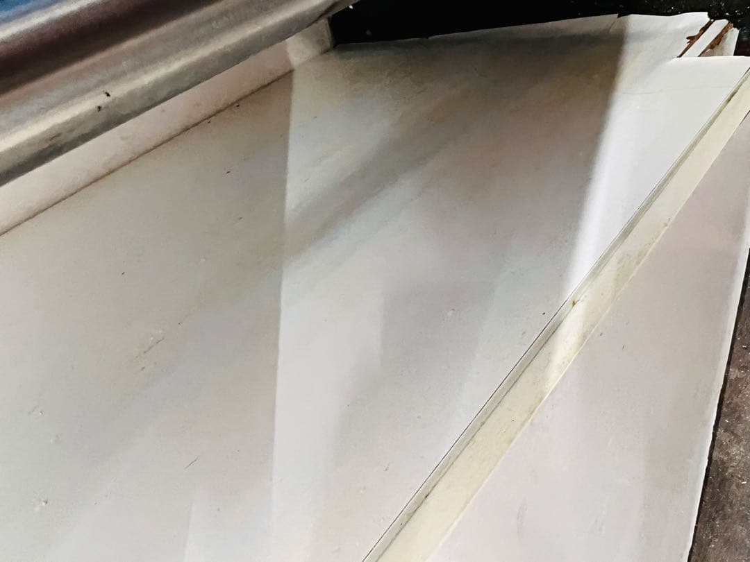 木製 ユニット流し台 水栓付き 1槽 105×55×80 収納付