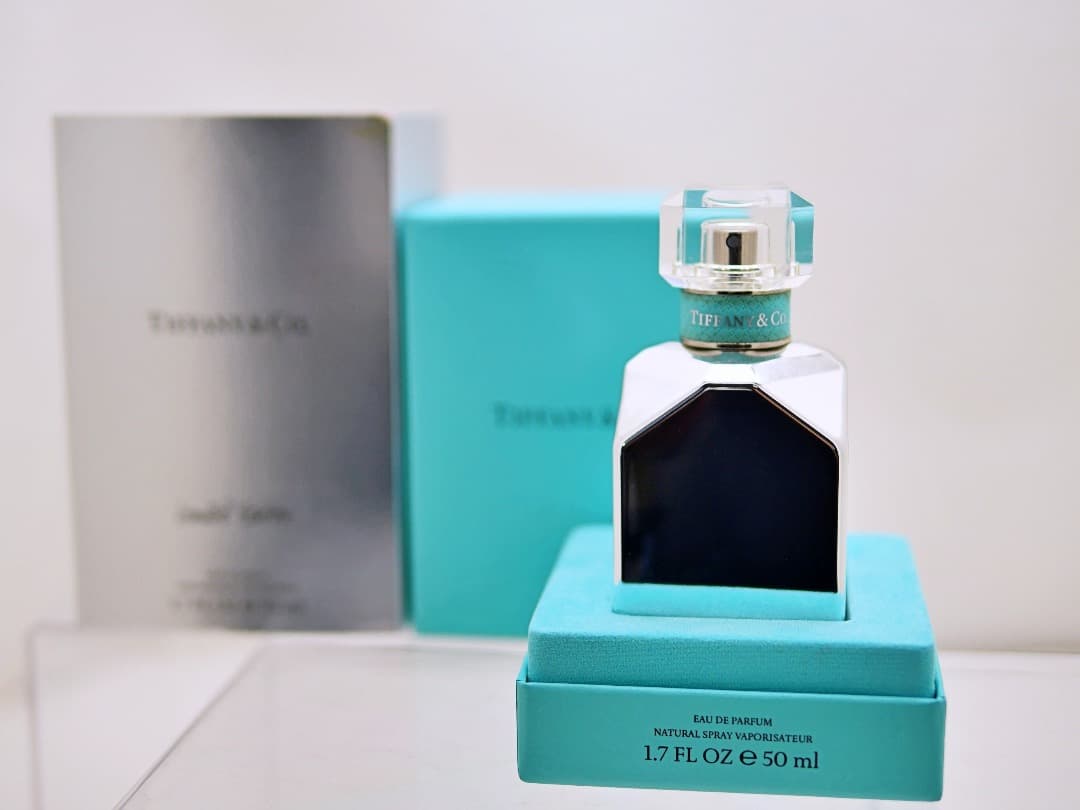 TIFFANY&Co オードパルファム リミテッドエディション EDP50ml
