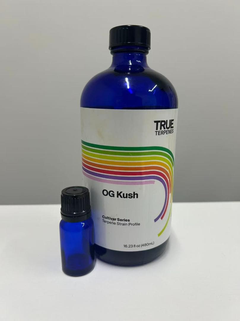 テルペン TRUE カルティバーシリーズ OG Kush 10ml