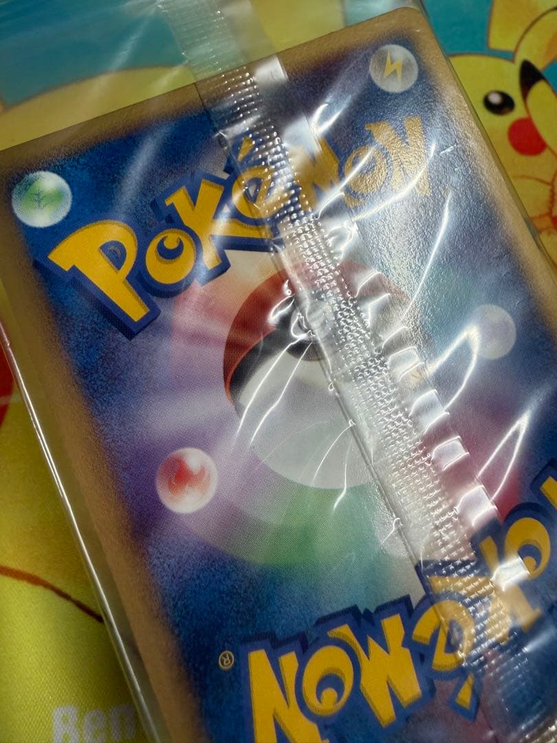 ポケモンカード スイクン ポケパーク 未開封 プロモ