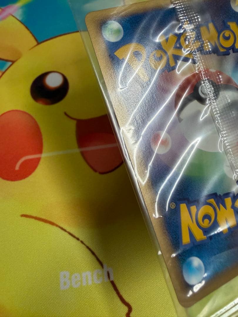 ポケモンカード スイクン ポケパーク 未開封 プロモ