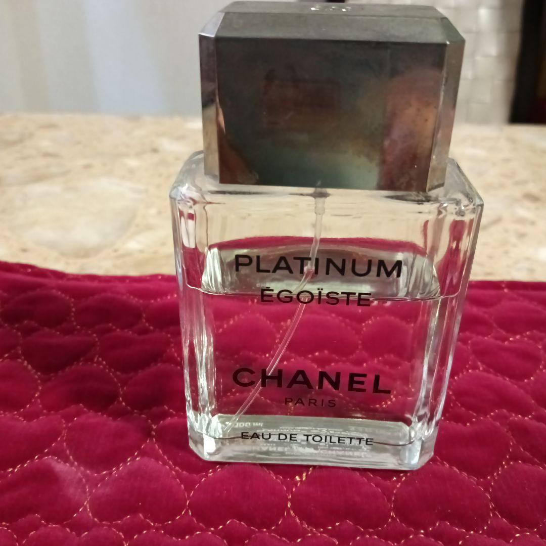 CHANEL PLATINUM ÉGOÏSTE 100ml