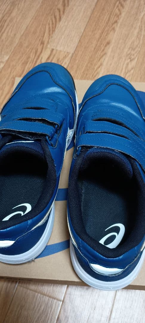 最終価格　アシックス　安全靴　cp　311 26.5 ミズノ ニューバランス